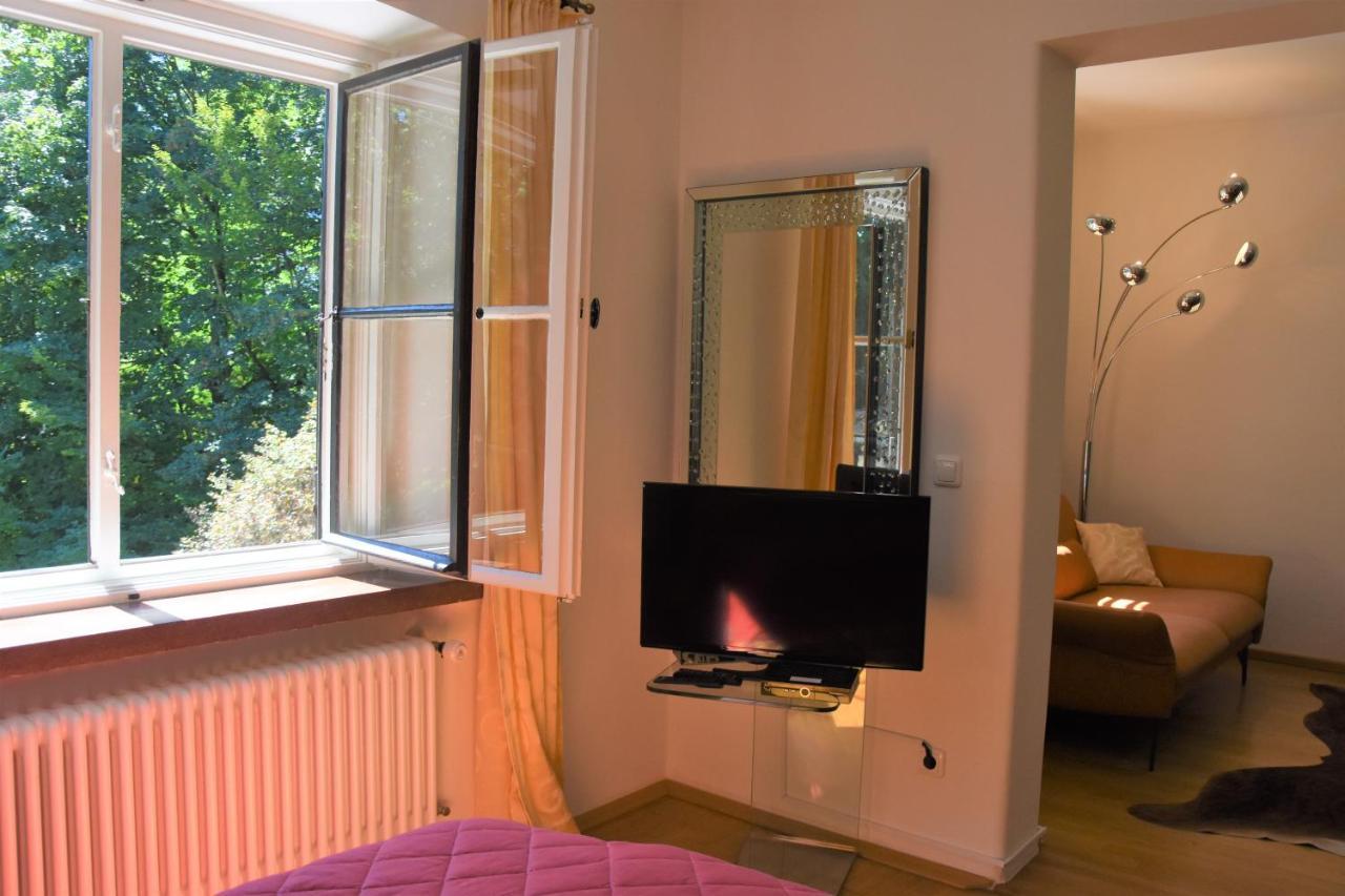 Cor-Resort - Boutique Villa Brannenburg Exterior foto