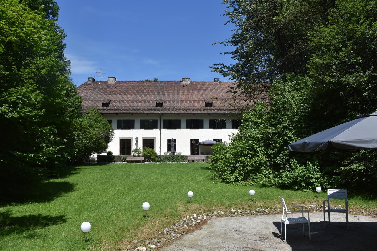 Cor-Resort - Boutique Villa Brannenburg Exterior foto