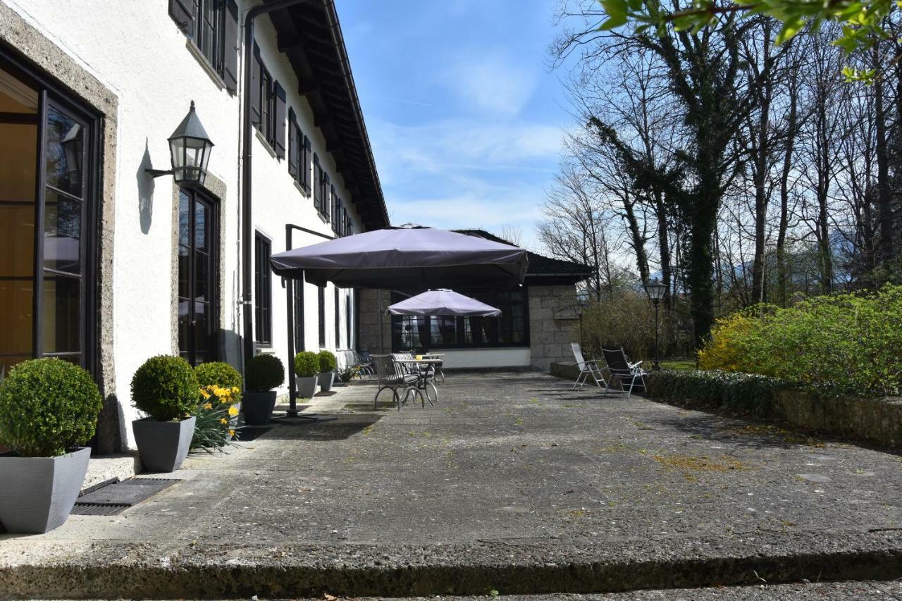 Cor-Resort - Boutique Villa Brannenburg Exterior foto