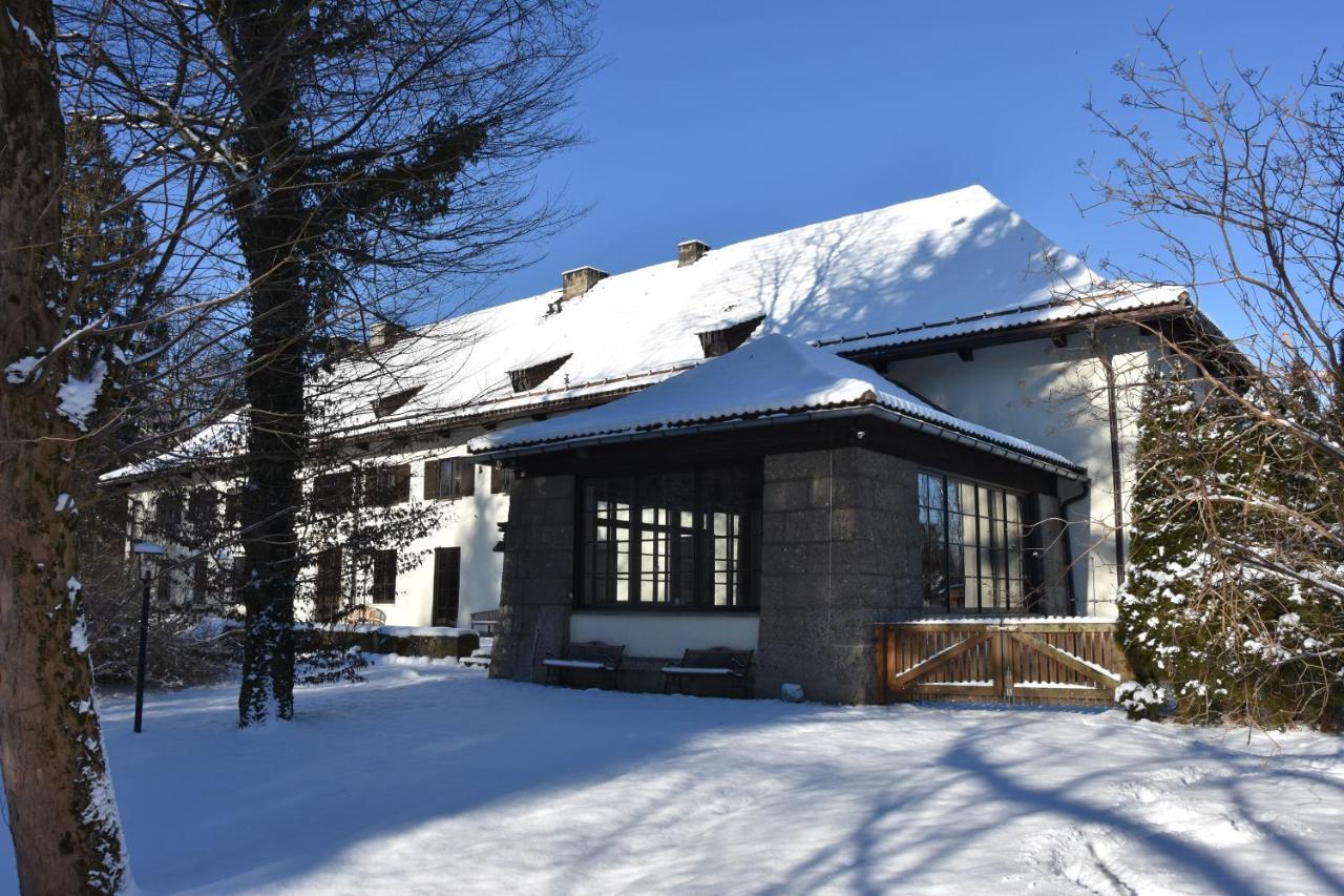 Cor-Resort - Boutique Villa Brannenburg Exterior foto